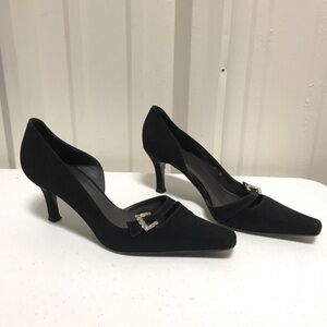 Vera Wang D’Orsay  Shoes